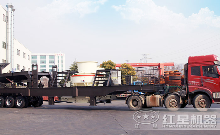 大型移動(dòng)式破碎站報(bào)價(jià)、廠家