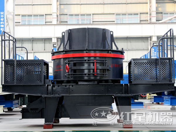 優(yōu)惠的沖擊式破碎機，“沙場”一手掌控