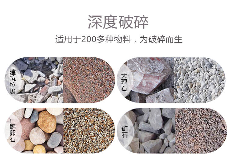 適應(yīng)于200余種物料