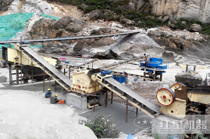 河卵石制沙機(jī)哪里有賣？一套多少錢？