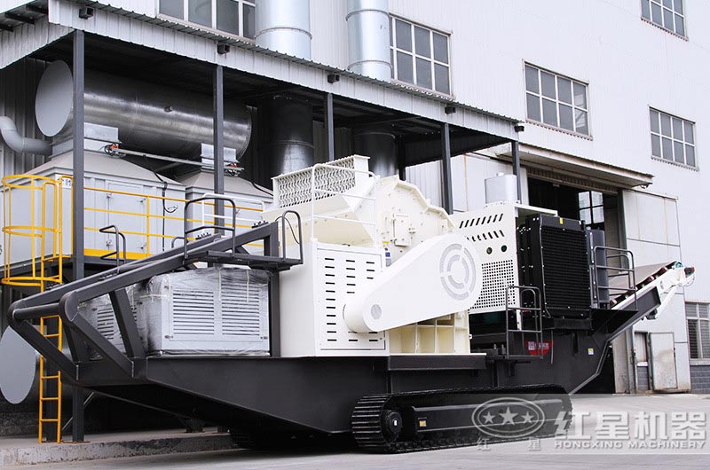 車載移動破碎機(jī)究竟有多好用？怎么那么多人買