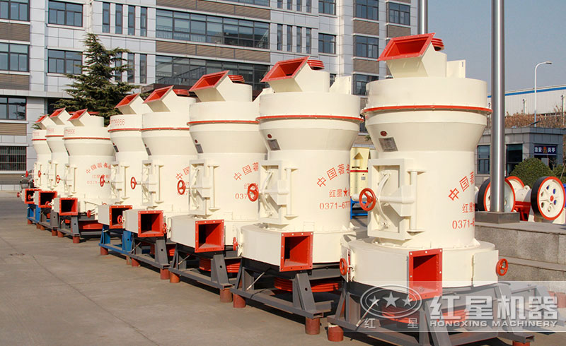 雷蒙磨粉機(jī)可以將鋁礬土磨成250目的細(xì)粉嗎？怎樣調(diào)雷蒙磨粉子粗細(xì)？