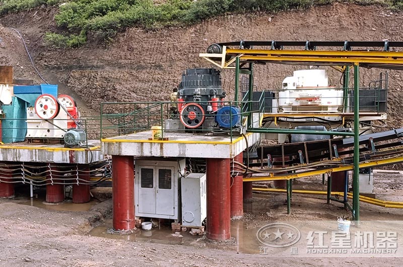 13碎石可以制成細(xì)沙嗎？用什么制沙機(jī)設(shè)備好？