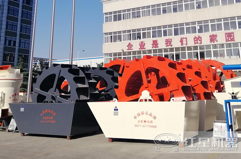一小時(shí)160噸洗砂機(jī)多少錢一臺(tái)？如何提高洗沙效率