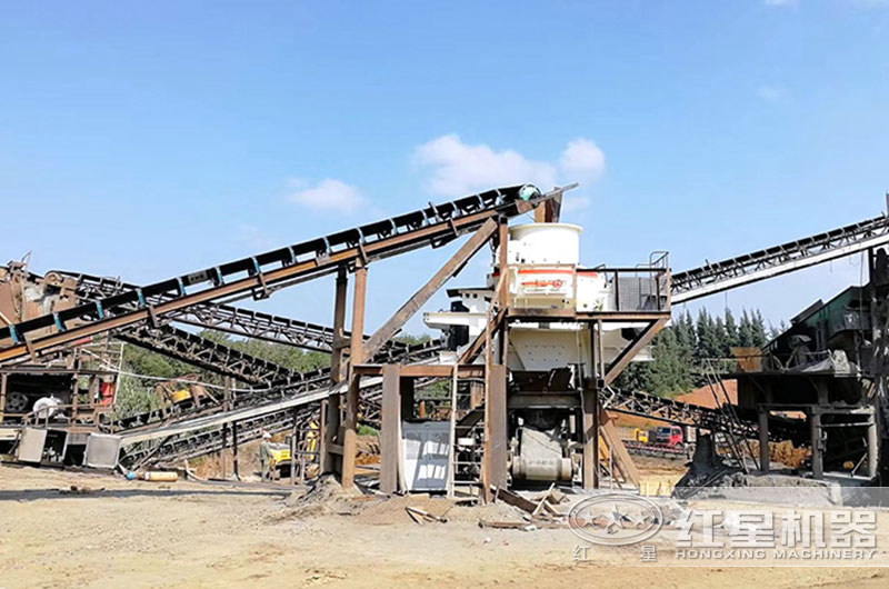 河卵石制砂用什么機(jī)器好？多少錢一臺(tái)？