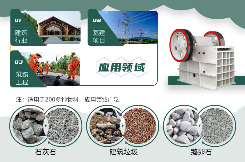 69鄂式破碎機規(guī)模中等，價格便宜合理