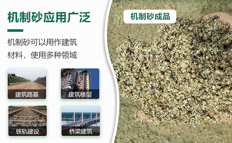 把石頭打成沙賺錢嗎？石頭打沙機來助力！