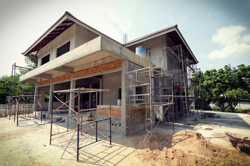 農(nóng)村建房砂石難求，可以用石粉代替沙子做混凝土嗎？