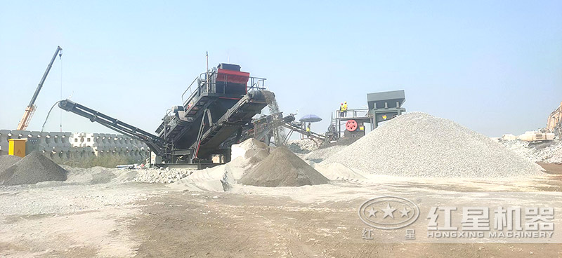 混凝土石料的規(guī)格有哪些？用什么混凝土石料粉碎機(jī)好