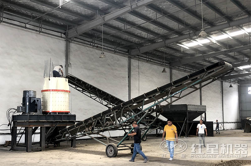 一萬多的小型制砂機(jī)有哪些？制砂效果怎么樣？
