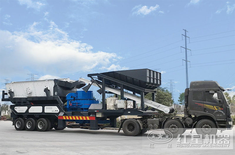 建筑垃圾制砂機(jī)什么機(jī)器好用？一套多少錢？