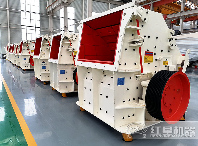 10-20噸小型破碎機(jī)型號及價格，附圖片大全