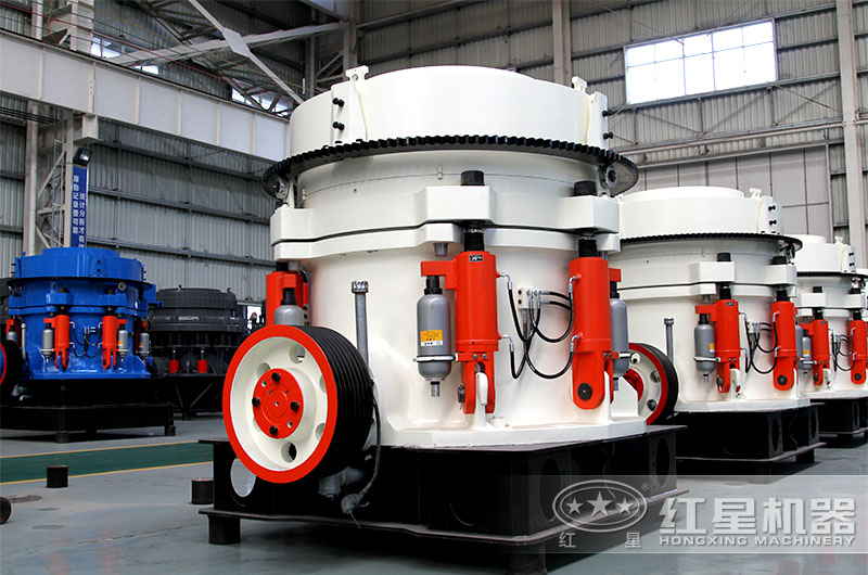 hp300圓錐破碎機(jī)每小時(shí)產(chǎn)多少噸？多少錢一臺(tái)？