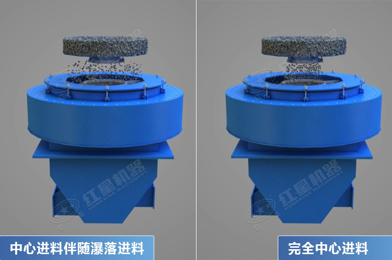 影響機(jī)制砂品質(zhì)的因素有哪些？那種制砂機(jī)出料效果更好？